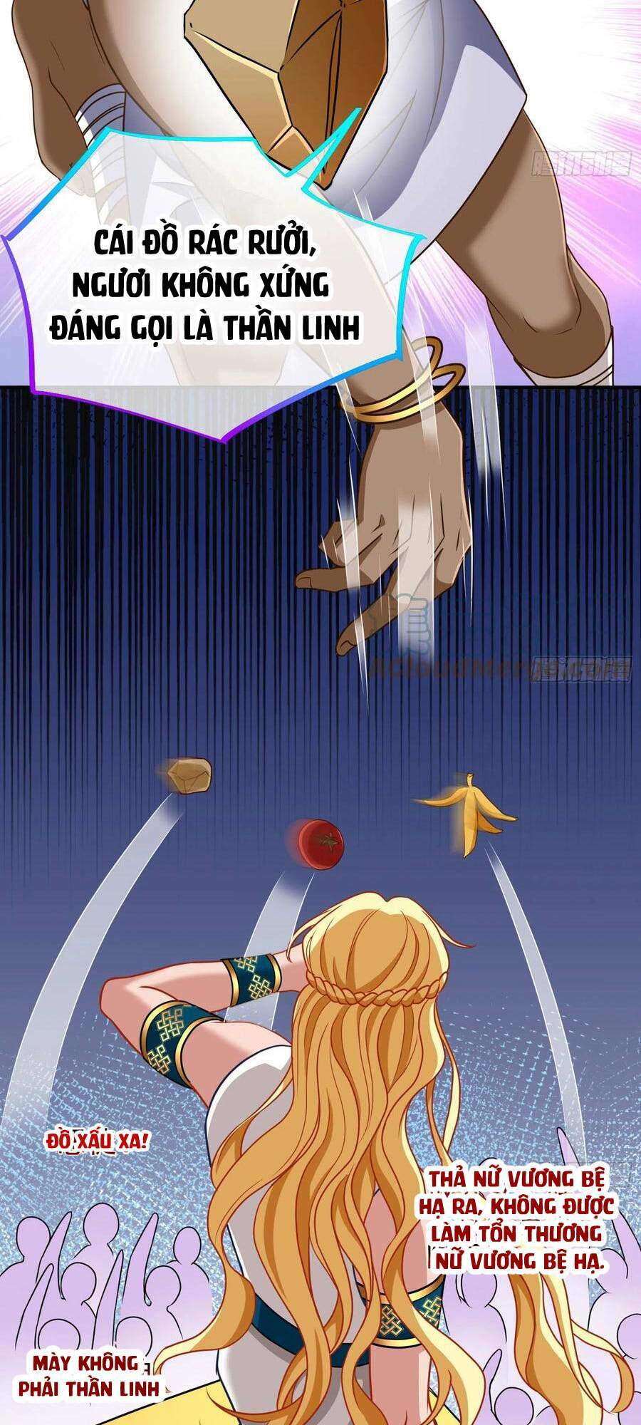 Vạn Tra Triêu Hoàng Chapter 526 - Trang 2