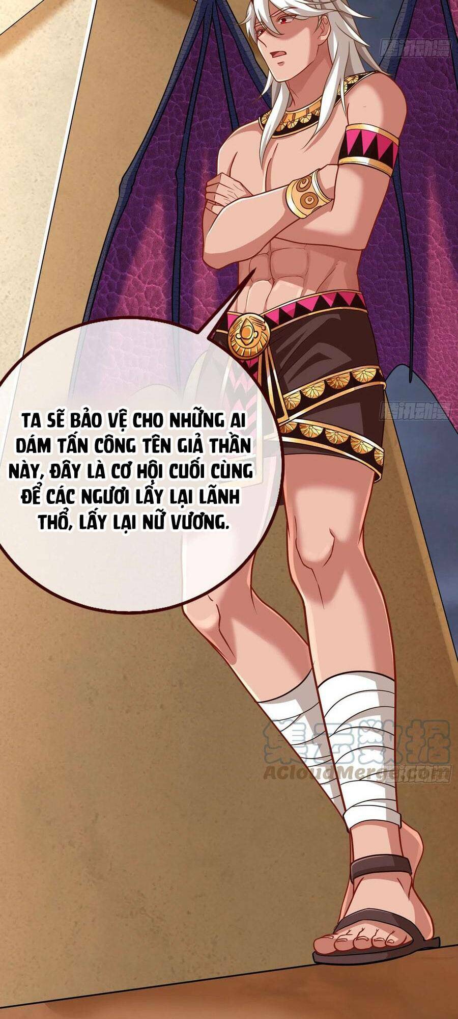 Vạn Tra Triêu Hoàng Chapter 526 - Trang 2