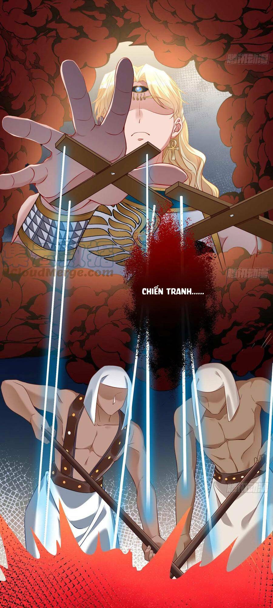 Vạn Tra Triêu Hoàng Chapter 526 - Trang 2