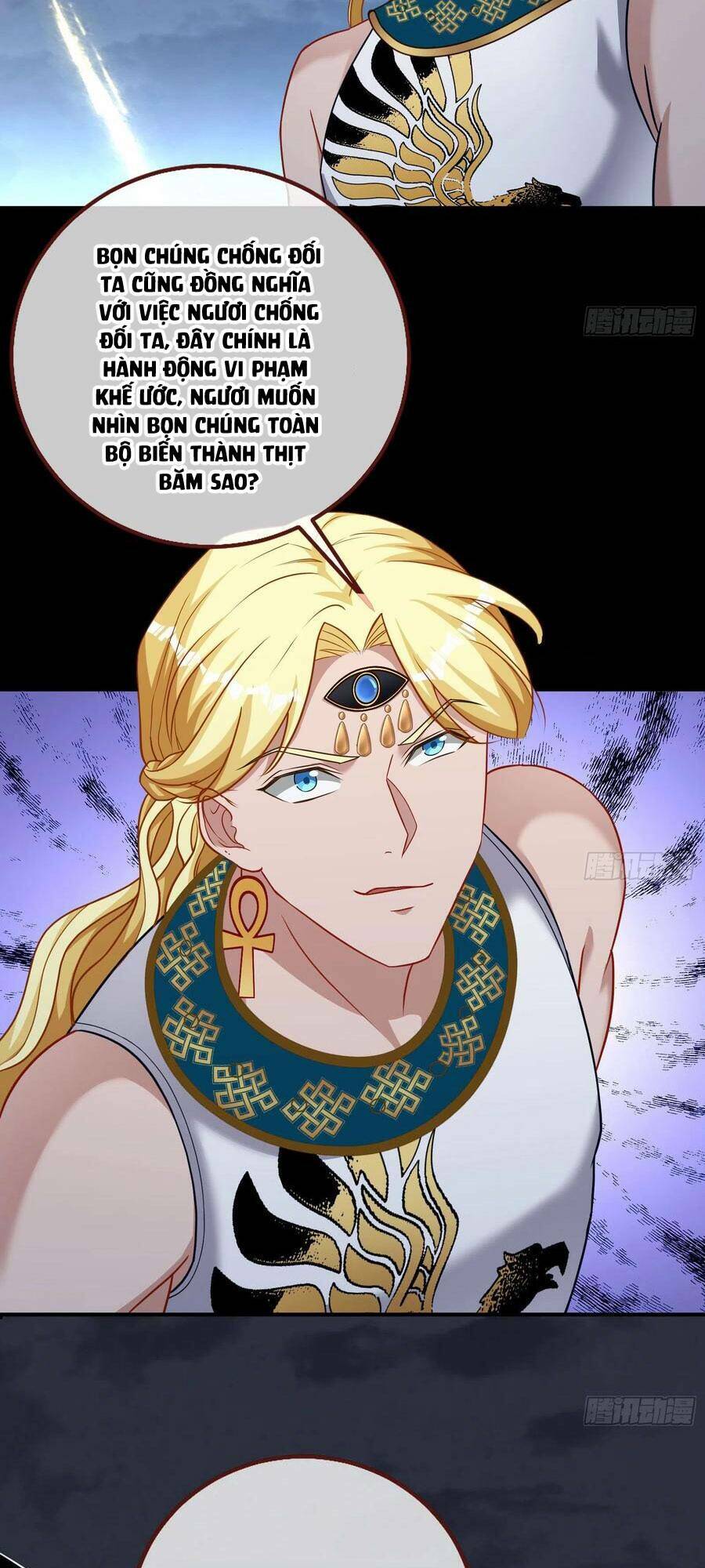 Vạn Tra Triêu Hoàng Chapter 526 - Trang 2