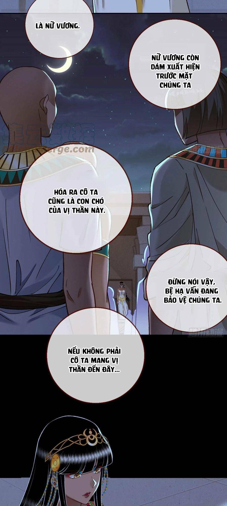 Vạn Tra Triêu Hoàng Chapter 526 - Trang 2