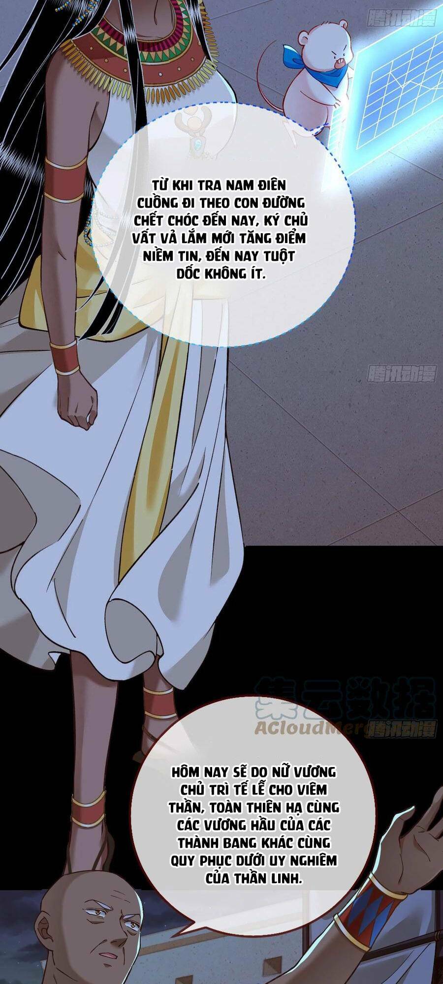 Vạn Tra Triêu Hoàng Chapter 526 - Trang 2