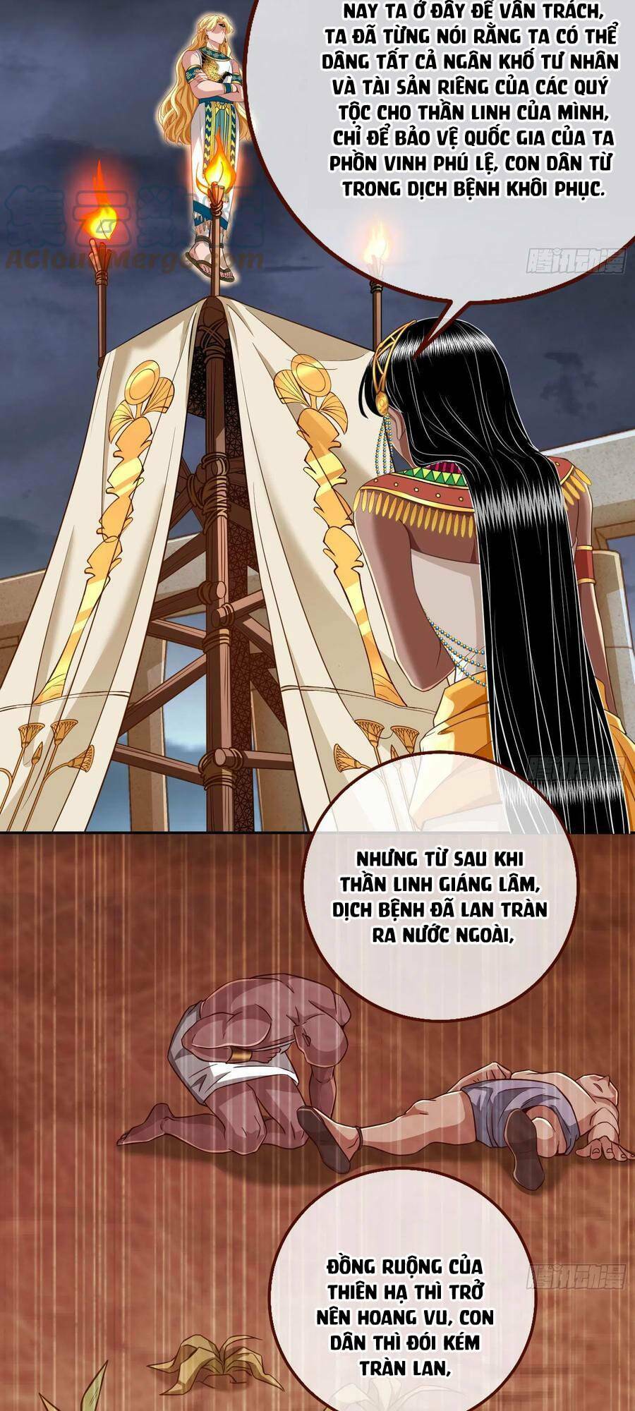 Vạn Tra Triêu Hoàng Chapter 526 - Trang 2