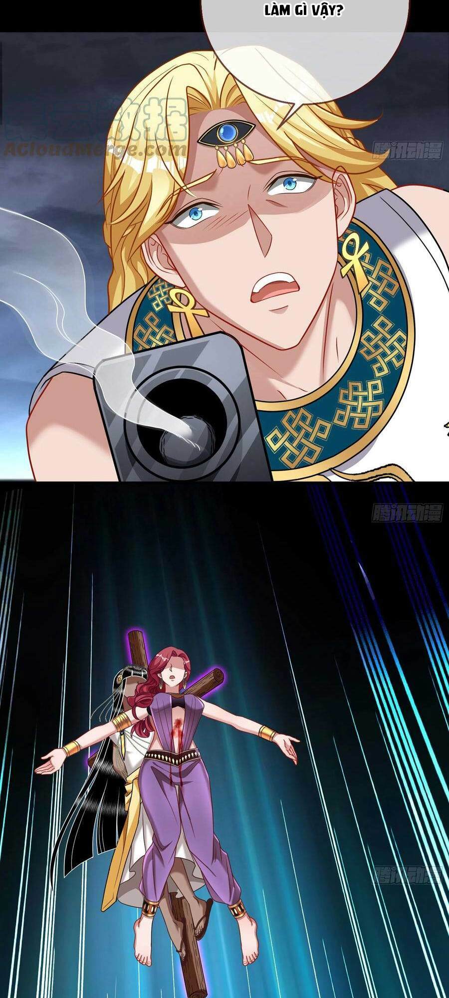 Vạn Tra Triêu Hoàng Chapter 527 - Trang 2