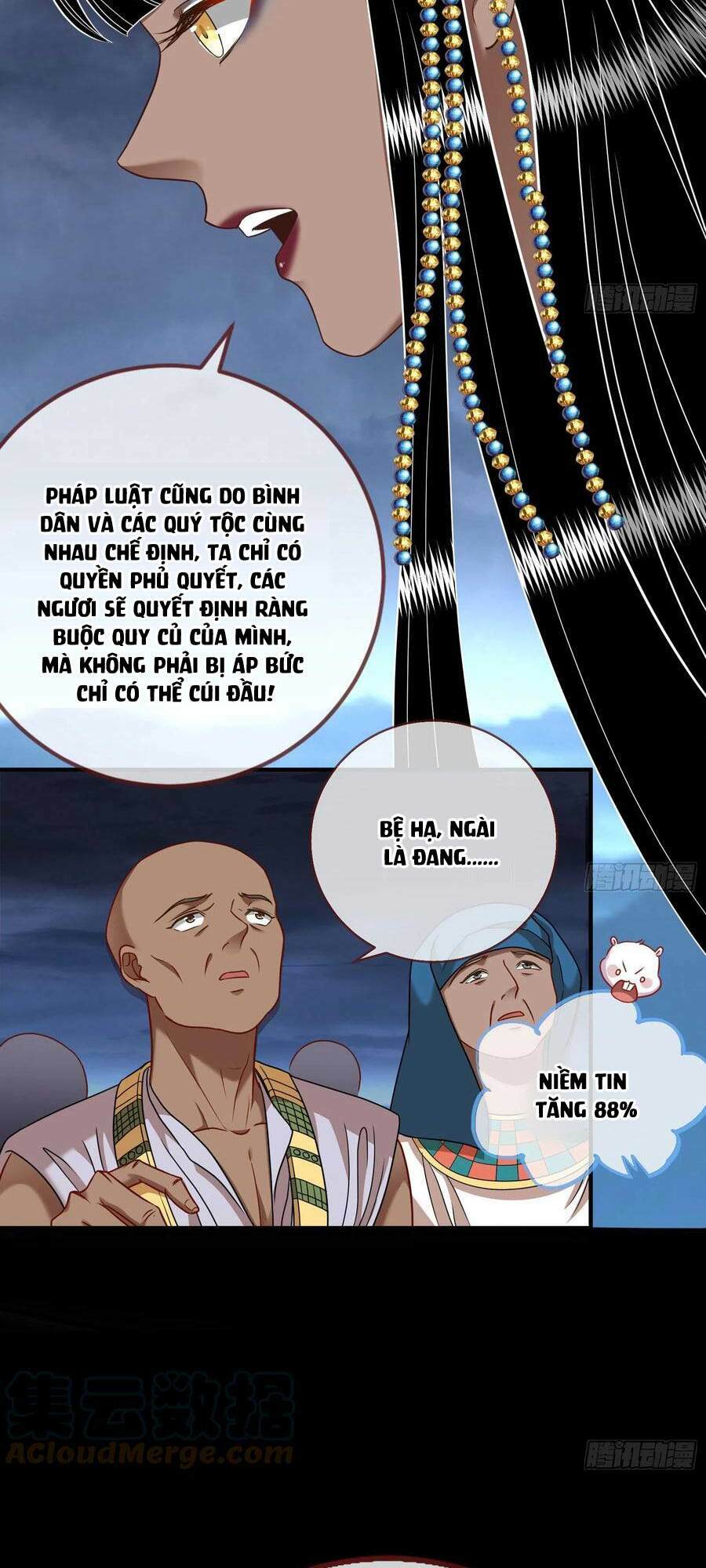 Vạn Tra Triêu Hoàng Chapter 527 - Trang 2