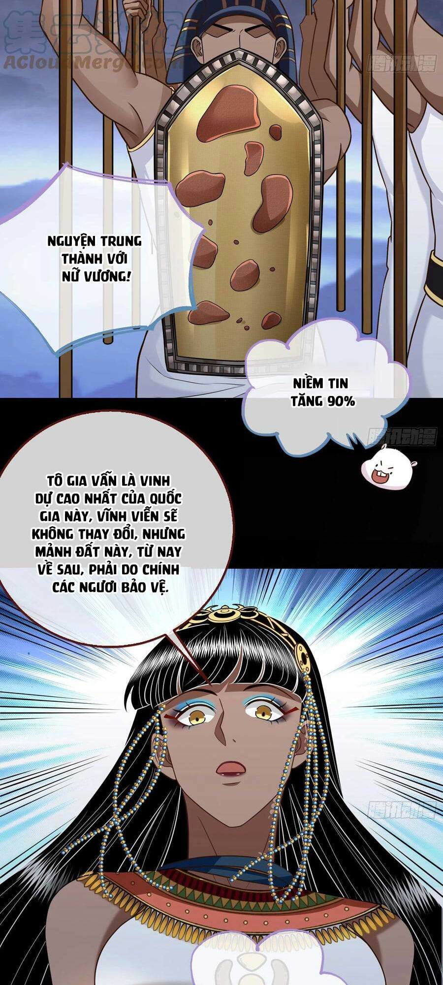 Vạn Tra Triêu Hoàng Chapter 527 - Trang 2