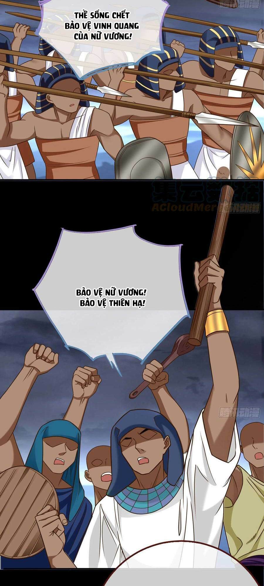 Vạn Tra Triêu Hoàng Chapter 527 - Trang 2