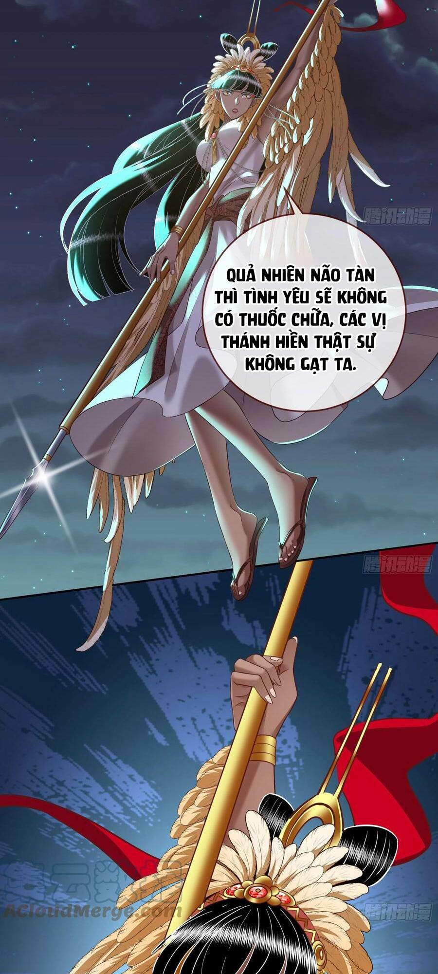 Vạn Tra Triêu Hoàng Chapter 528 - Trang 2