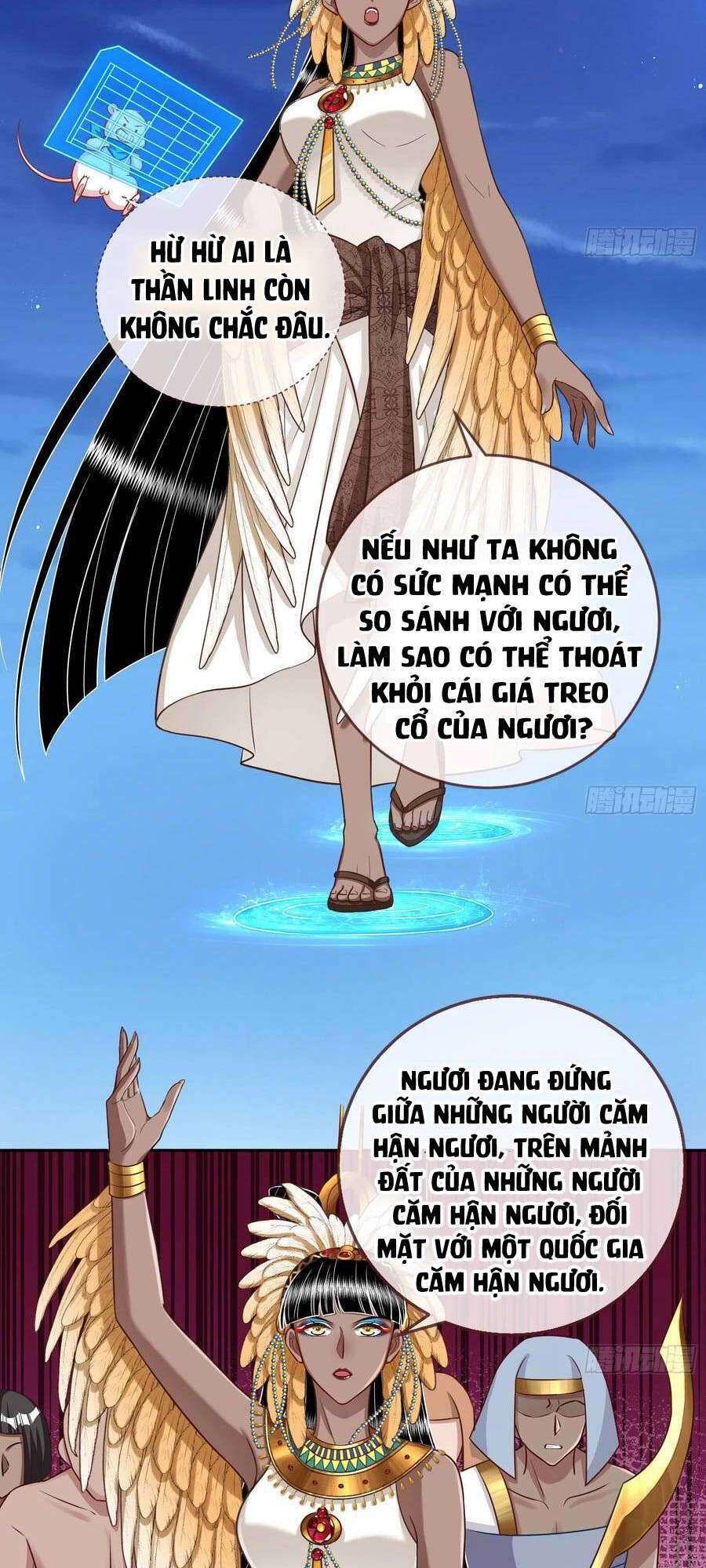 Vạn Tra Triêu Hoàng Chapter 528 - Trang 2