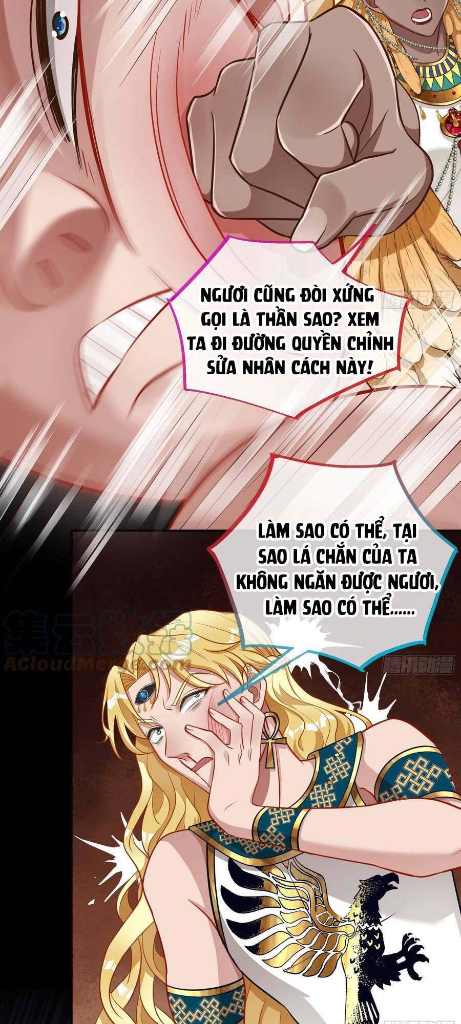 Vạn Tra Triêu Hoàng Chapter 528 - Trang 2