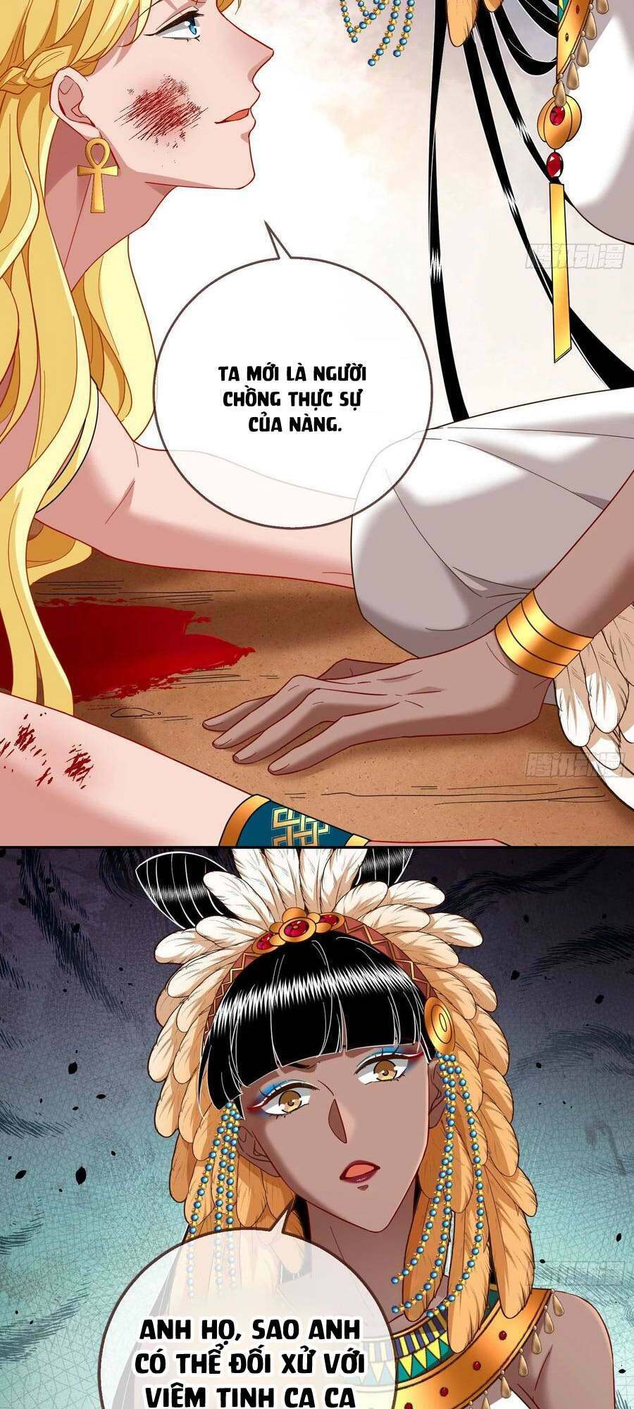 Vạn Tra Triêu Hoàng Chapter 528 - Trang 2