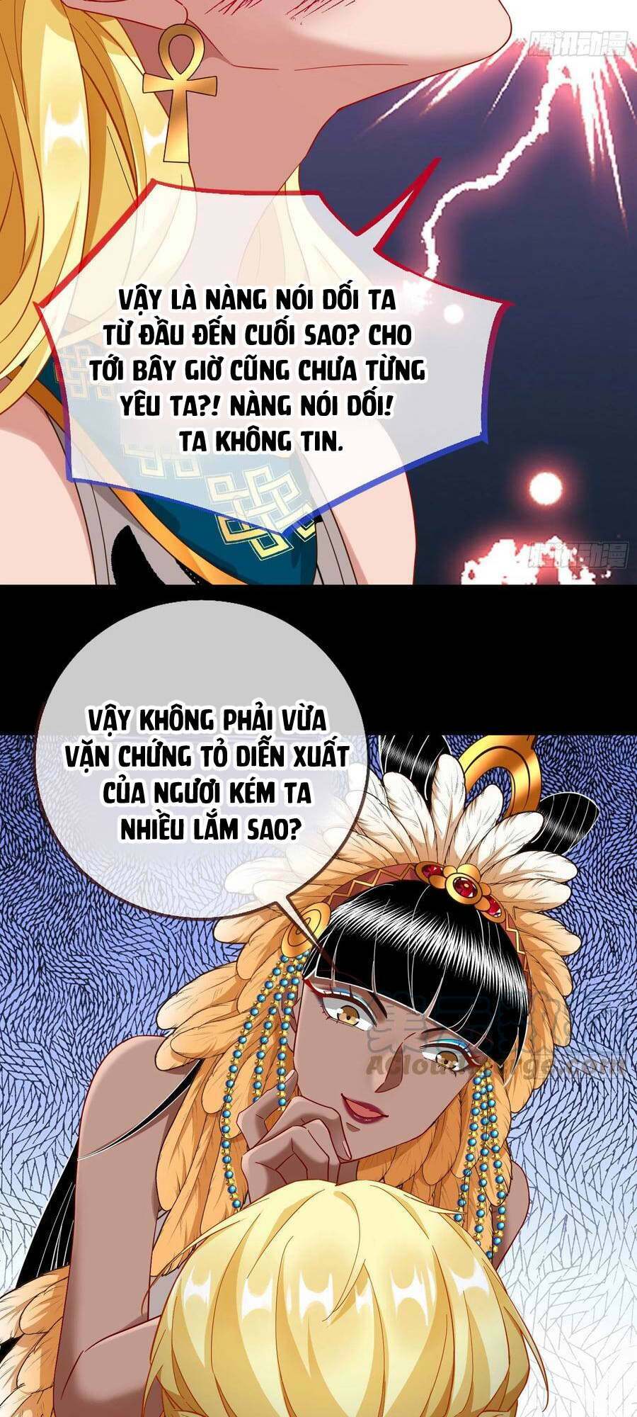 Vạn Tra Triêu Hoàng Chapter 528 - Trang 2