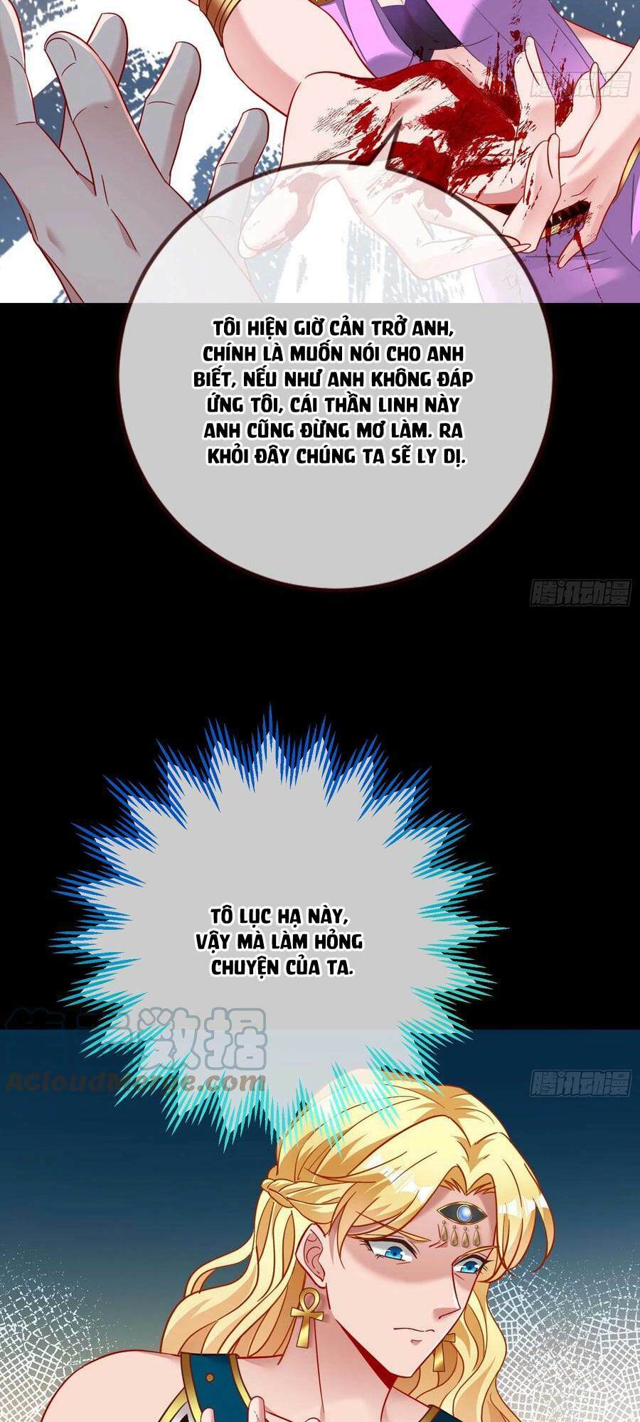 Vạn Tra Triêu Hoàng Chapter 528 - Trang 2