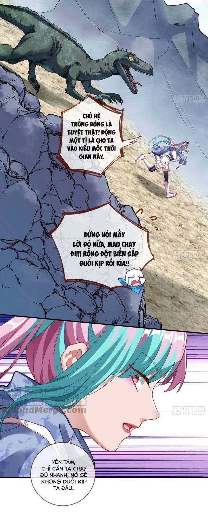 Vạn Tra Triêu Hoàng Chapter 529.5 - Trang 2