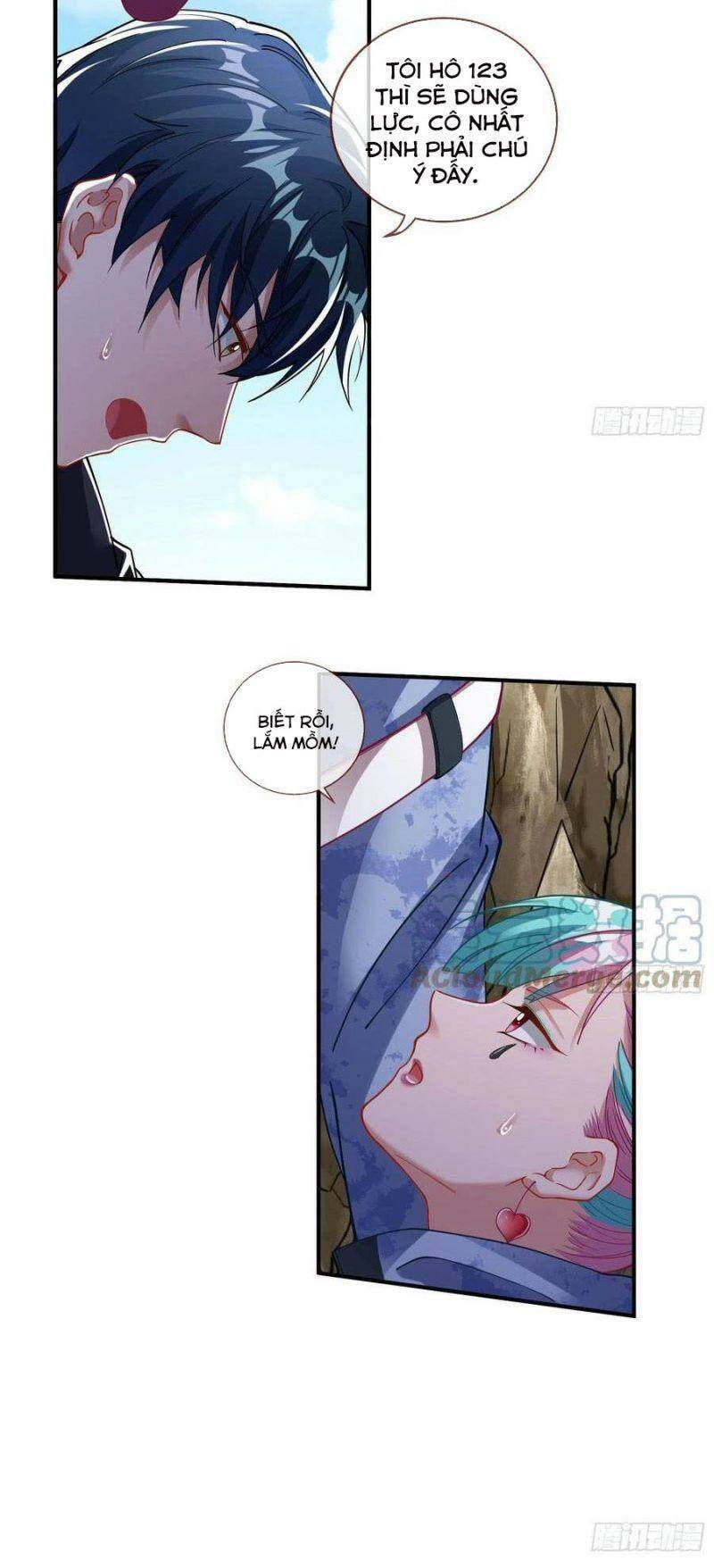 Vạn Tra Triêu Hoàng Chapter 529.5 - Trang 2