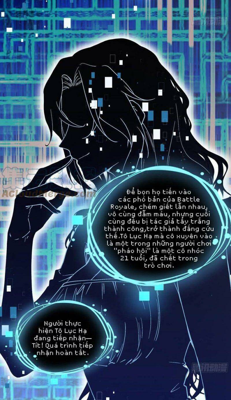 Vạn Tra Triêu Hoàng Chapter 529.5 - Trang 2