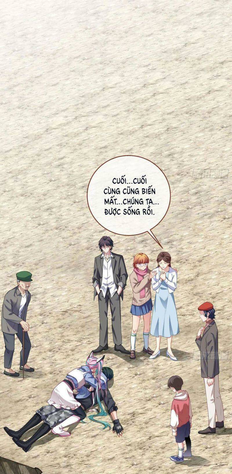 Vạn Tra Triêu Hoàng Chapter 529.5 - Trang 2