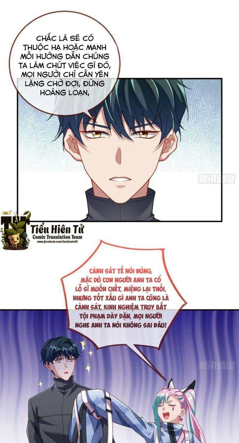 Vạn Tra Triêu Hoàng Chapter 529.5 - Trang 2