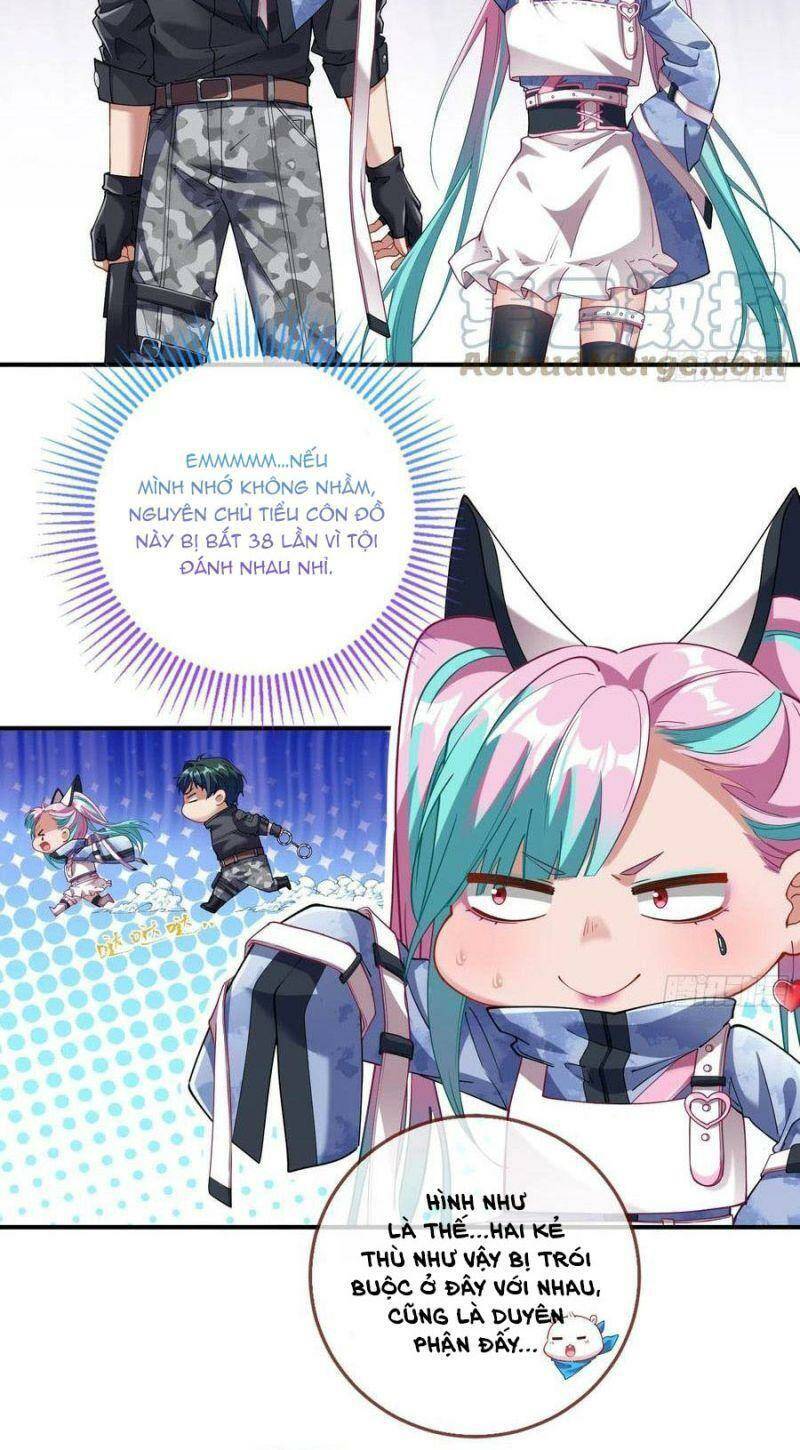 Vạn Tra Triêu Hoàng Chapter 529.5 - Trang 2