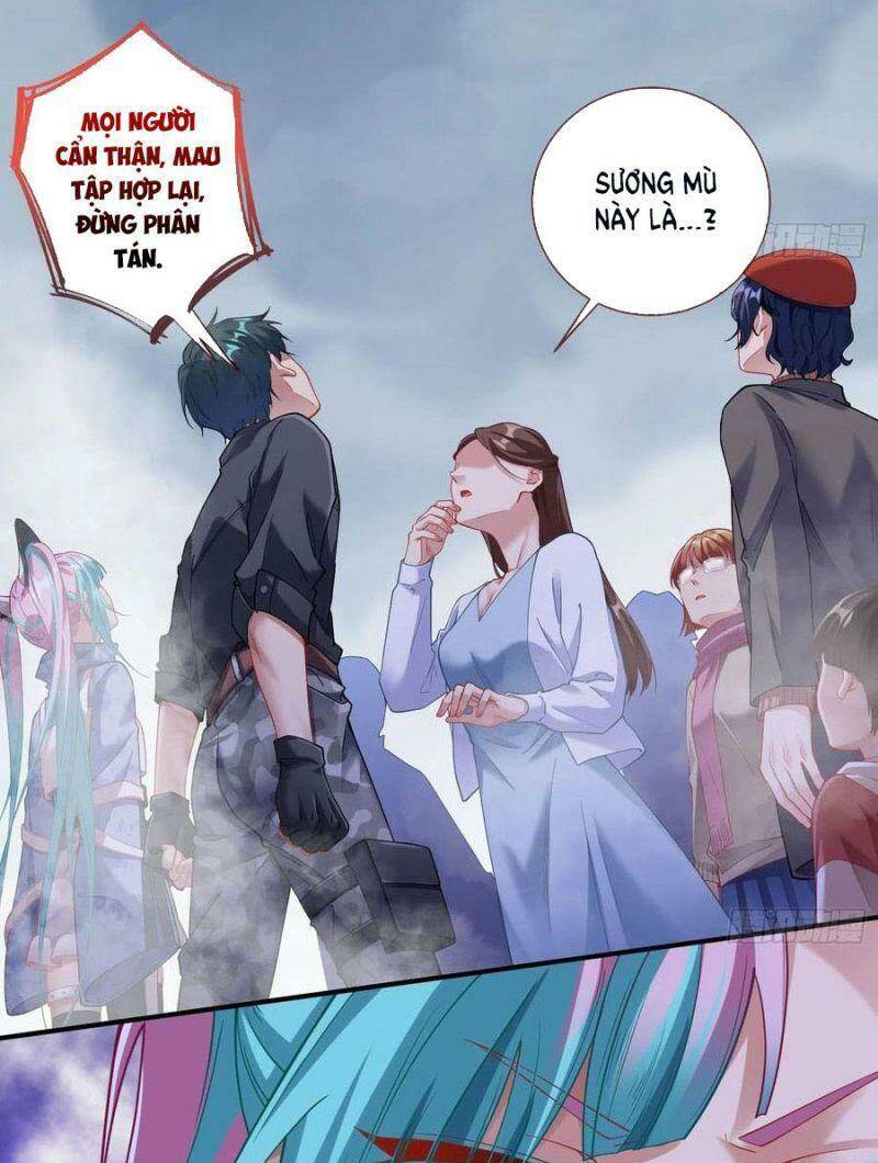 Vạn Tra Triêu Hoàng Chapter 529.5 - Trang 2