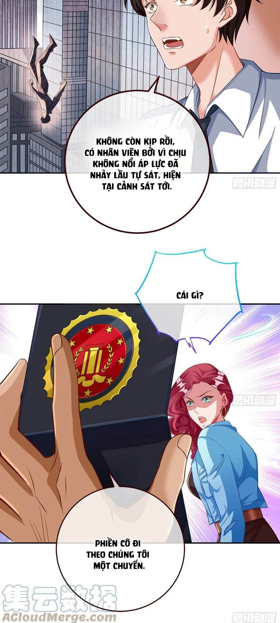 Vạn Tra Triêu Hoàng Chapter 529 - Trang 2