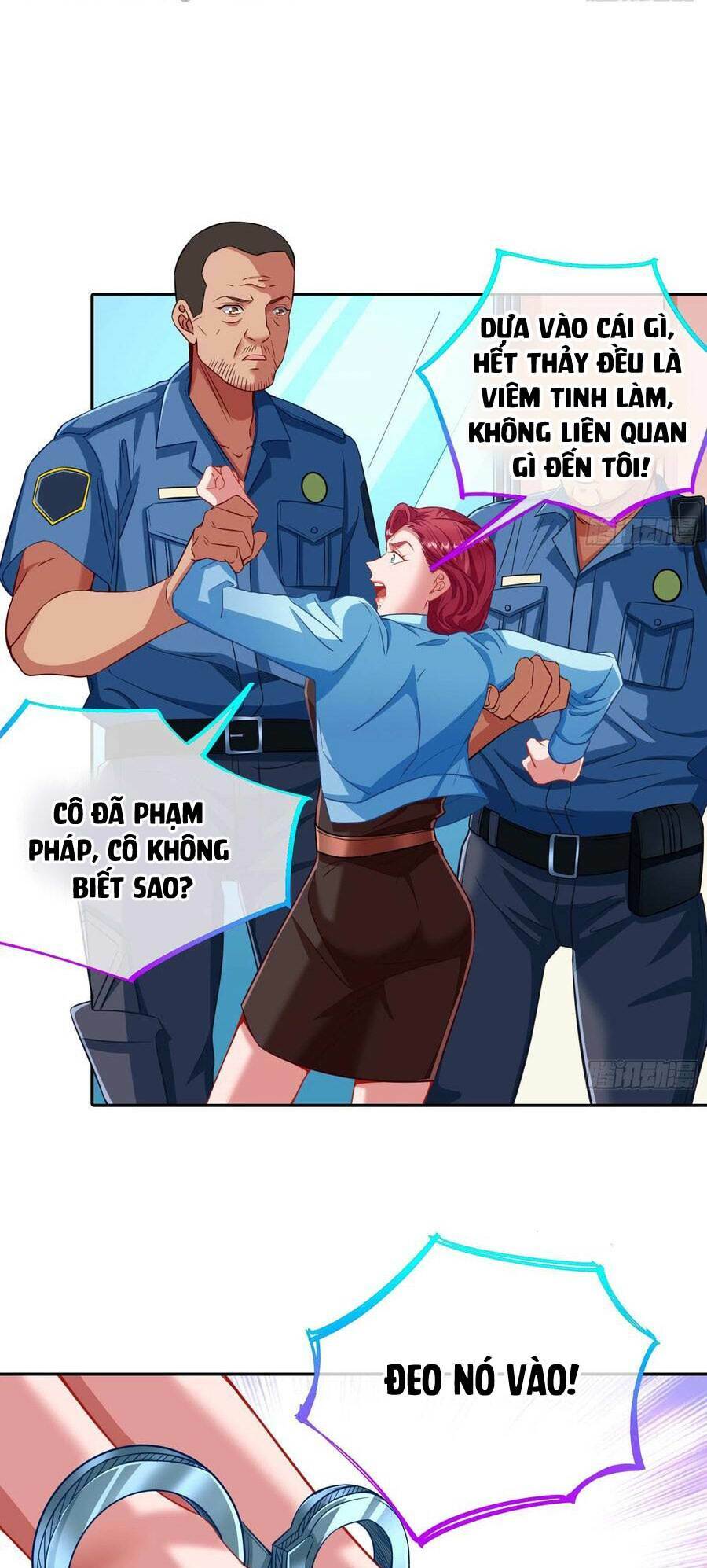 Vạn Tra Triêu Hoàng Chapter 529 - Trang 2