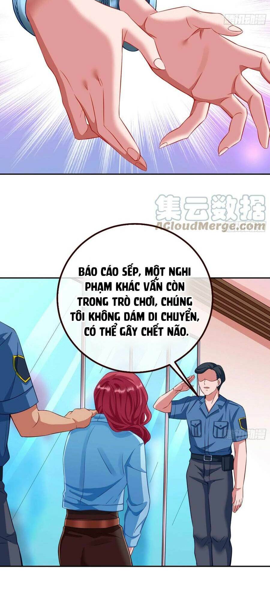 Vạn Tra Triêu Hoàng Chapter 529 - Trang 2