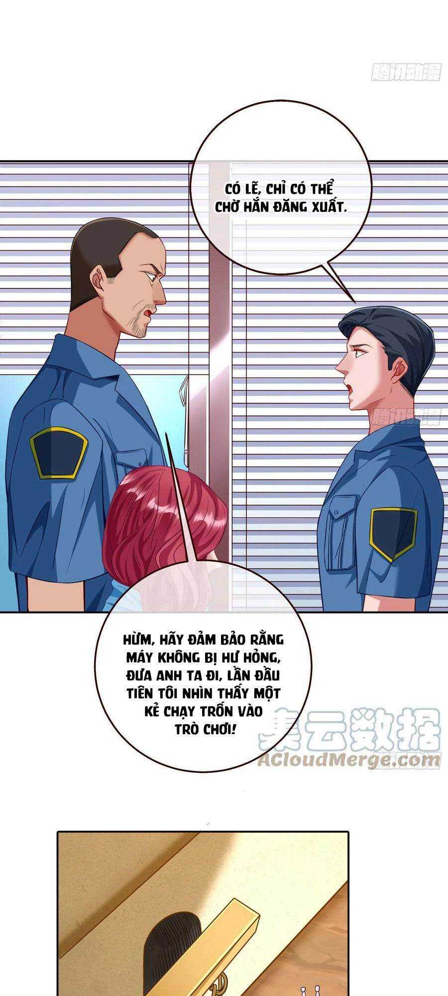 Vạn Tra Triêu Hoàng Chapter 529 - Trang 2