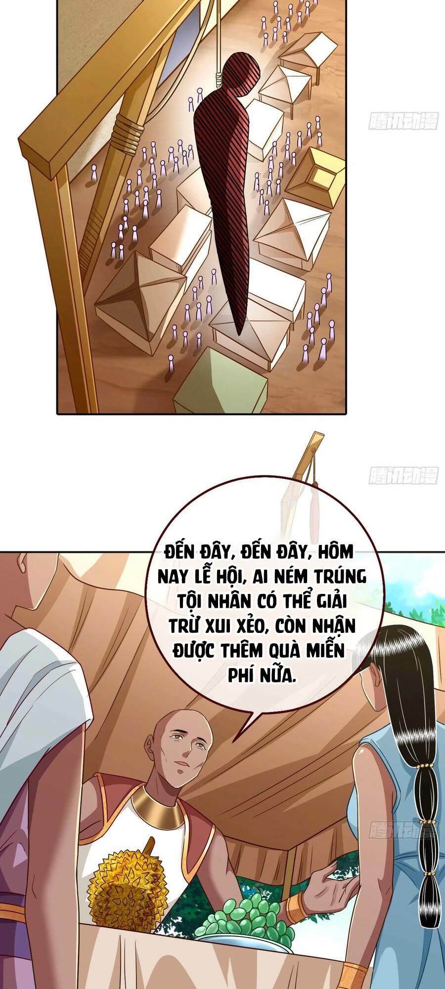 Vạn Tra Triêu Hoàng Chapter 529 - Trang 2