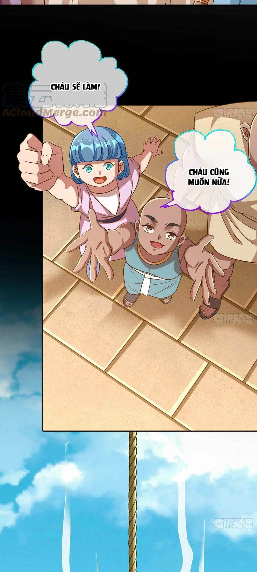 Vạn Tra Triêu Hoàng Chapter 529 - Trang 2