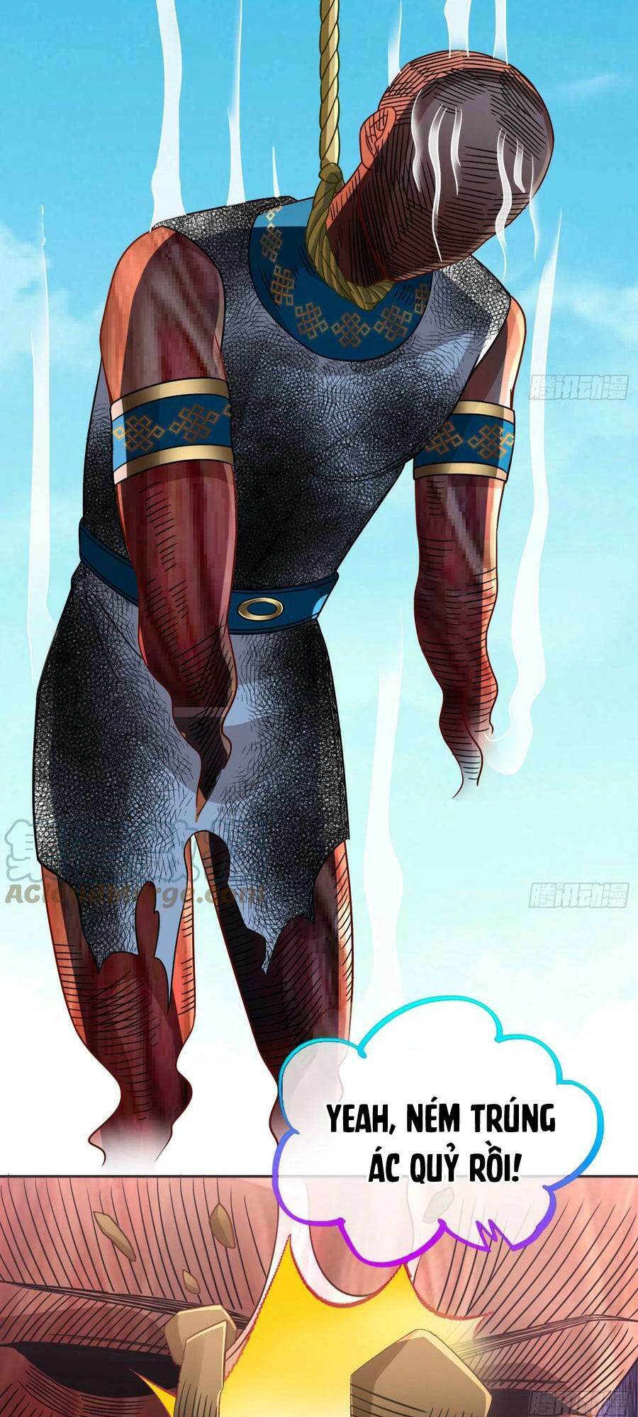 Vạn Tra Triêu Hoàng Chapter 529 - Trang 2