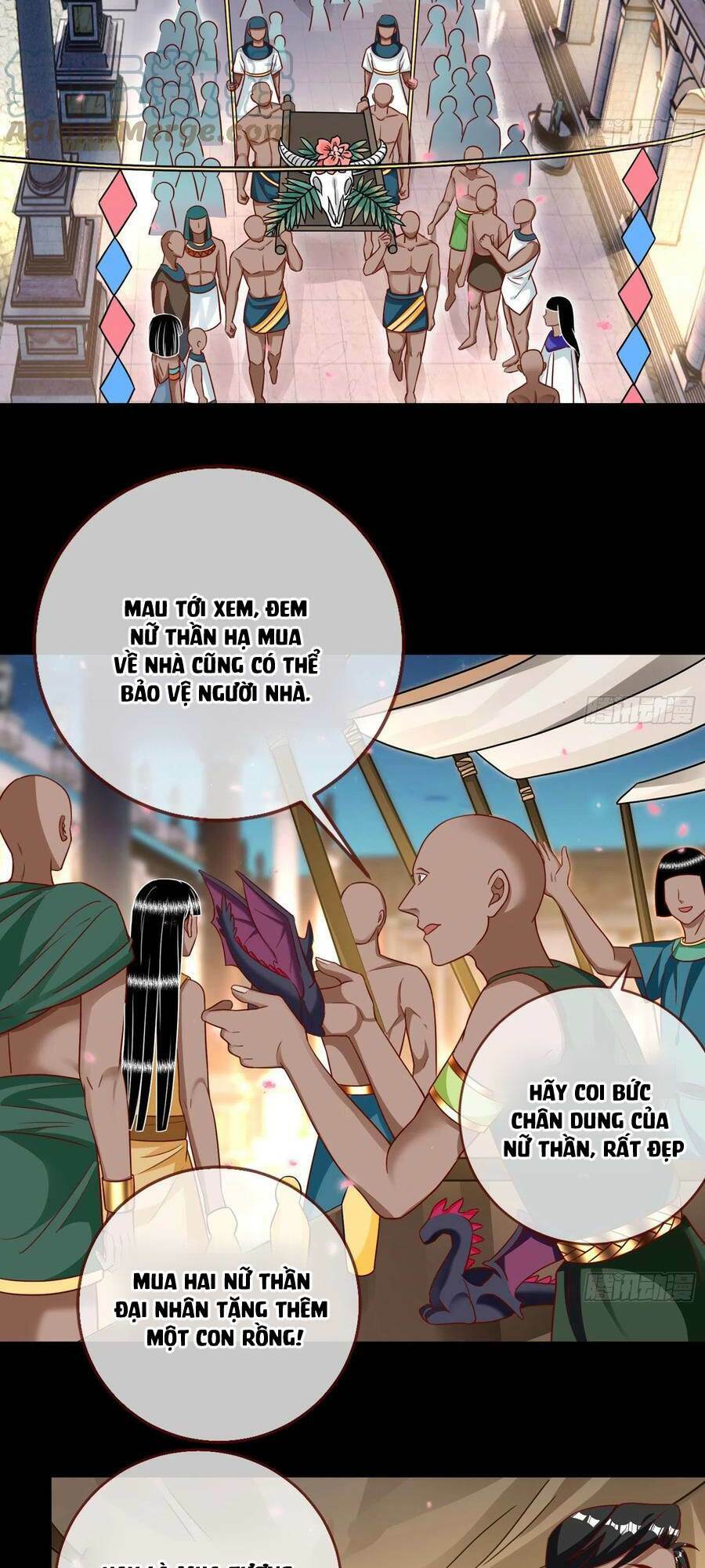 Vạn Tra Triêu Hoàng Chapter 529 - Trang 2