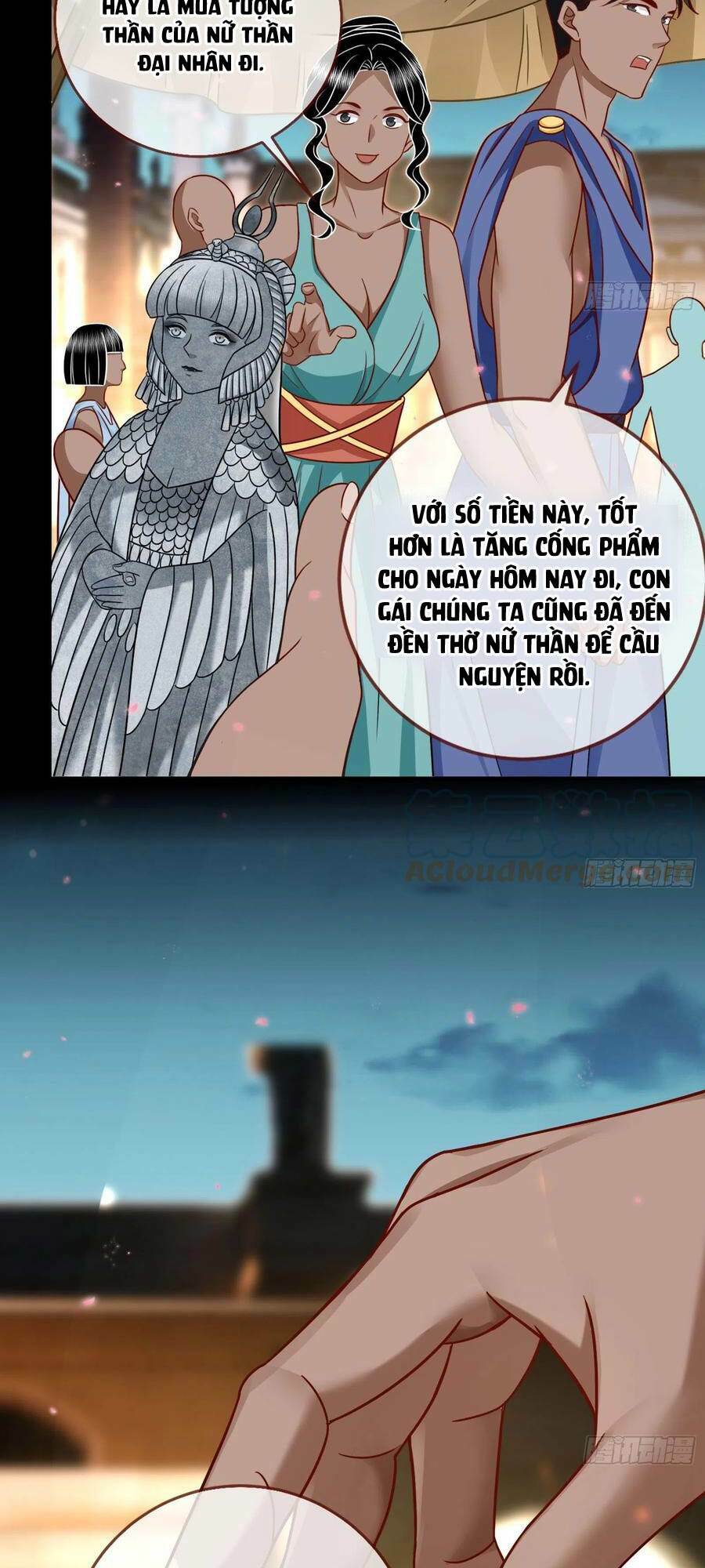 Vạn Tra Triêu Hoàng Chapter 529 - Trang 2