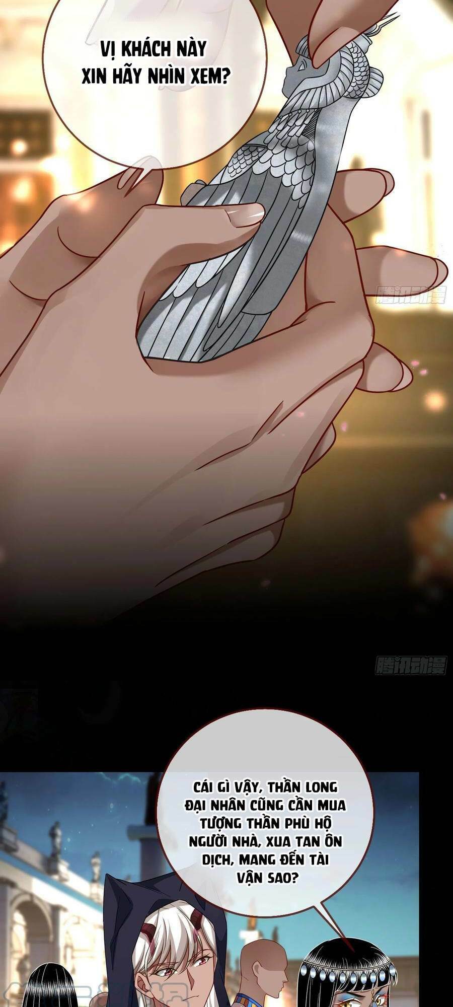 Vạn Tra Triêu Hoàng Chapter 529 - Trang 2