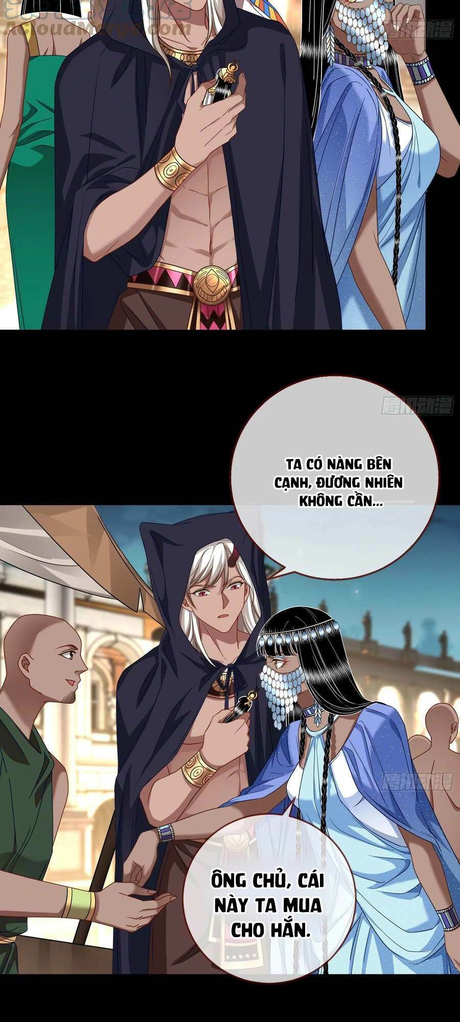 Vạn Tra Triêu Hoàng Chapter 529 - Trang 2