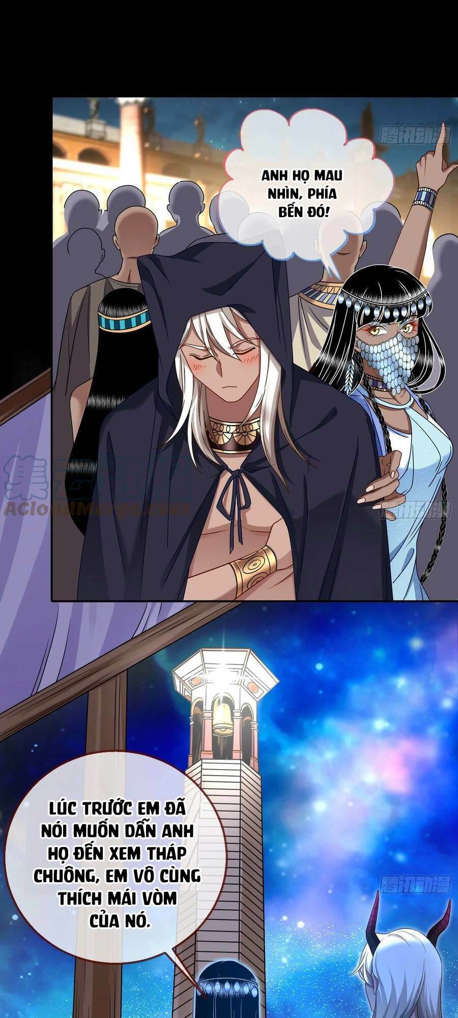 Vạn Tra Triêu Hoàng Chapter 529 - Trang 2