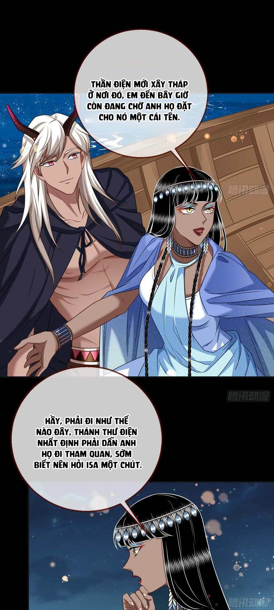 Vạn Tra Triêu Hoàng Chapter 529 - Trang 2