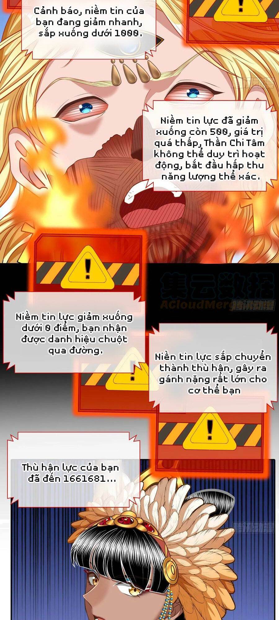 Vạn Tra Triêu Hoàng Chapter 529 - Trang 2