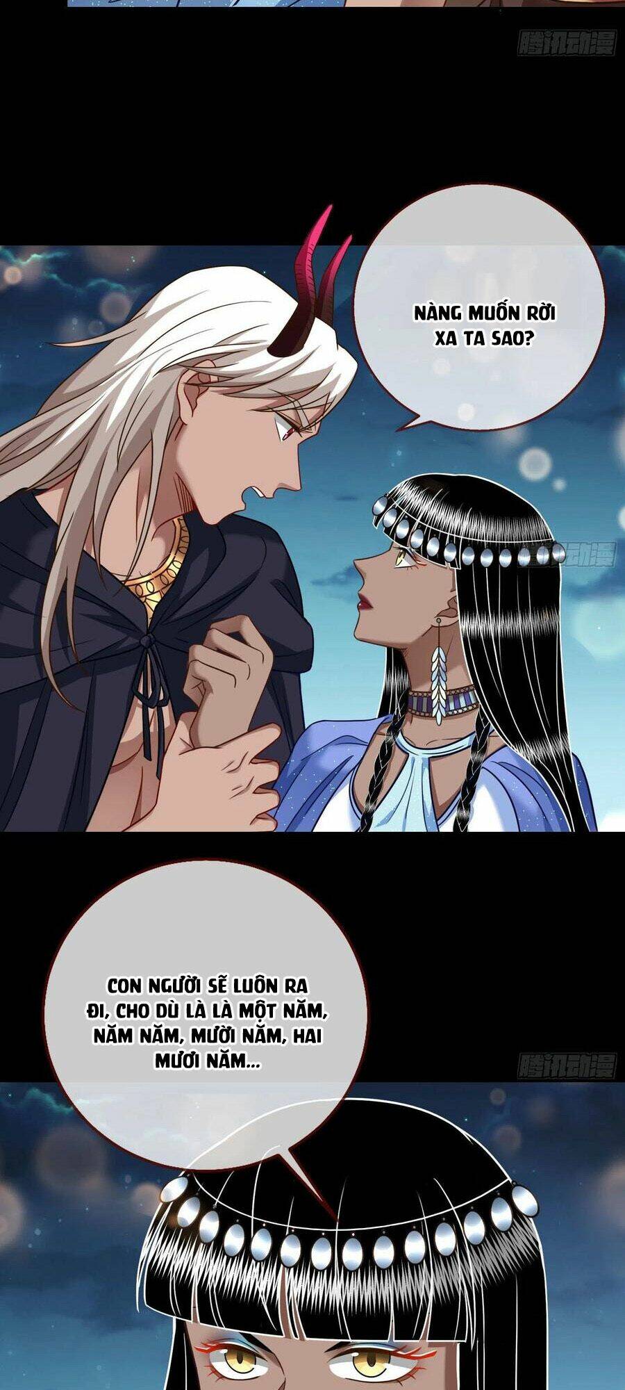 Vạn Tra Triêu Hoàng Chapter 529 - Trang 2