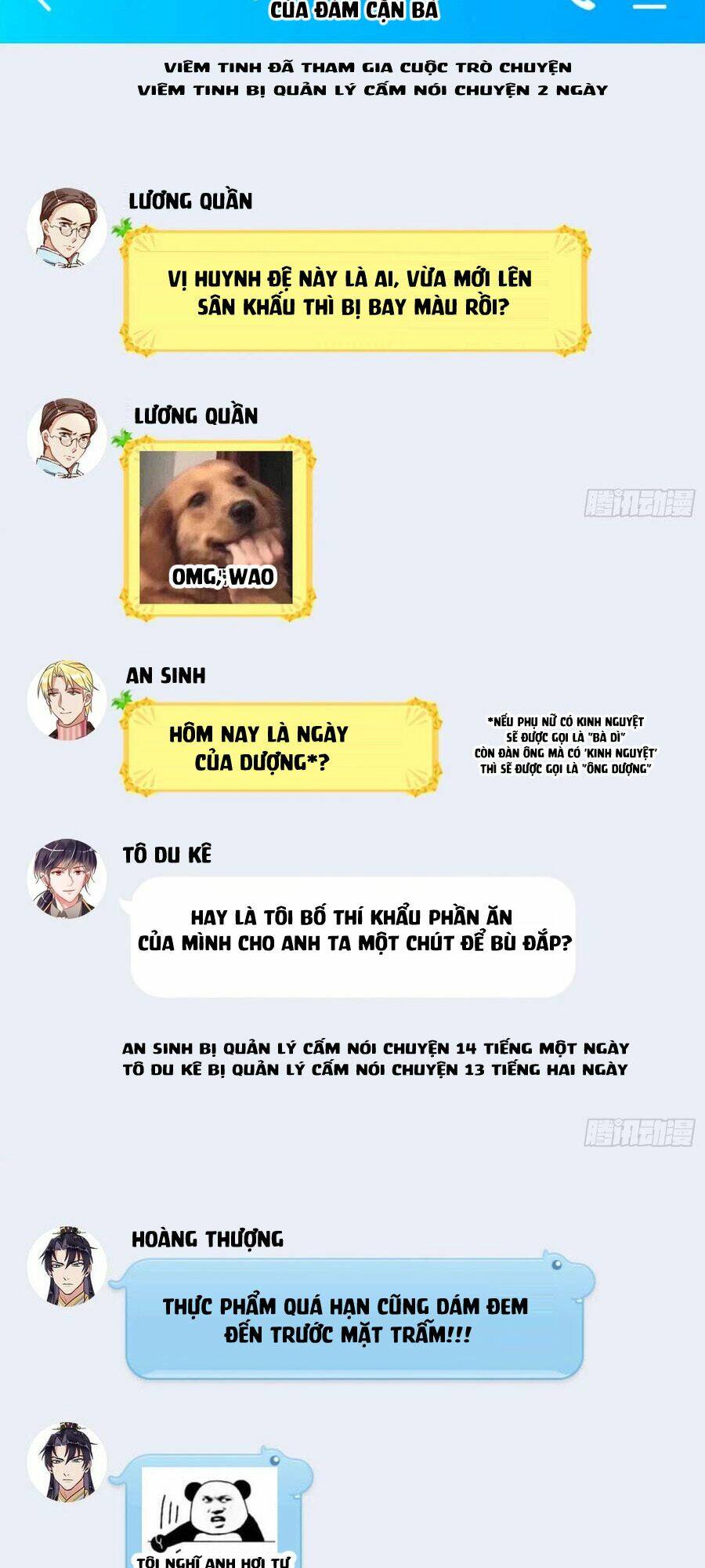 Vạn Tra Triêu Hoàng Chapter 529 - Trang 2