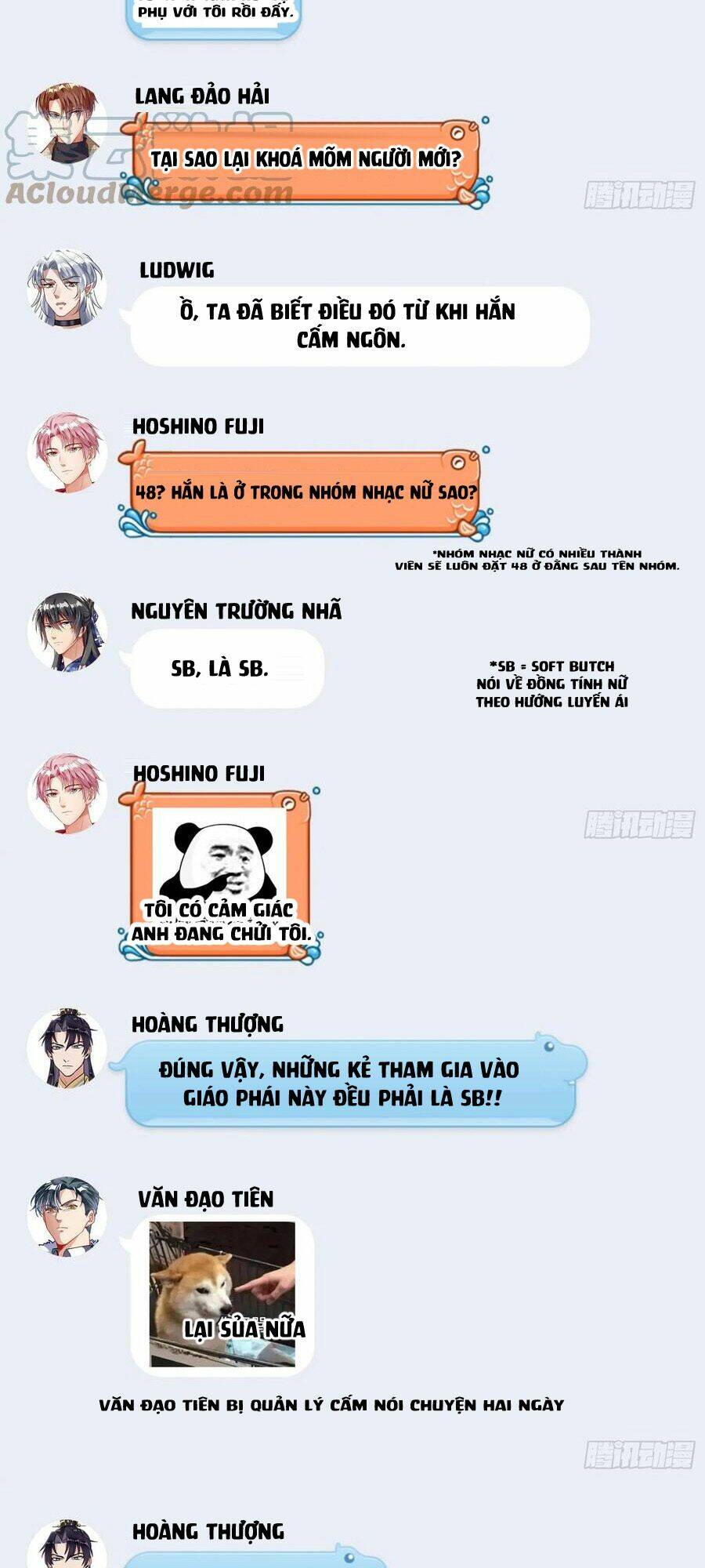 Vạn Tra Triêu Hoàng Chapter 529 - Trang 2