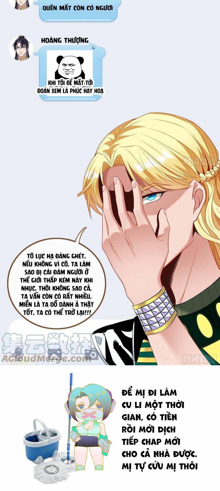 Vạn Tra Triêu Hoàng Chapter 529 - Trang 2