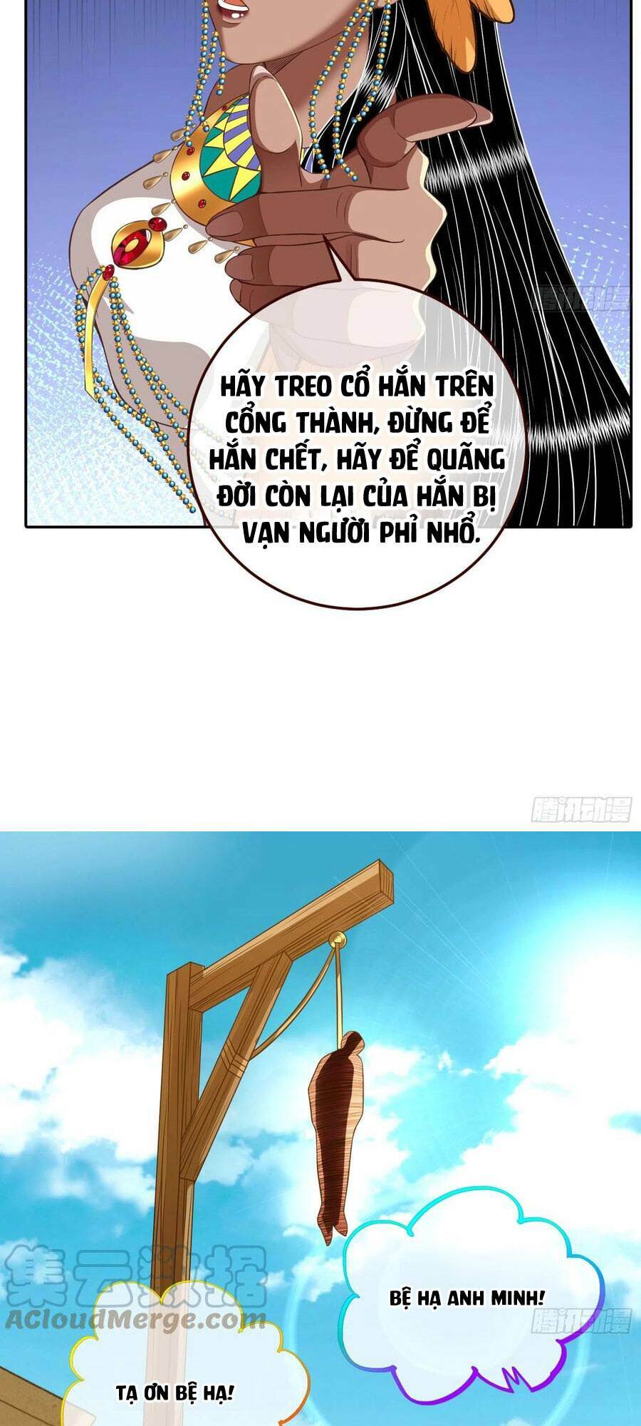 Vạn Tra Triêu Hoàng Chapter 529 - Trang 2