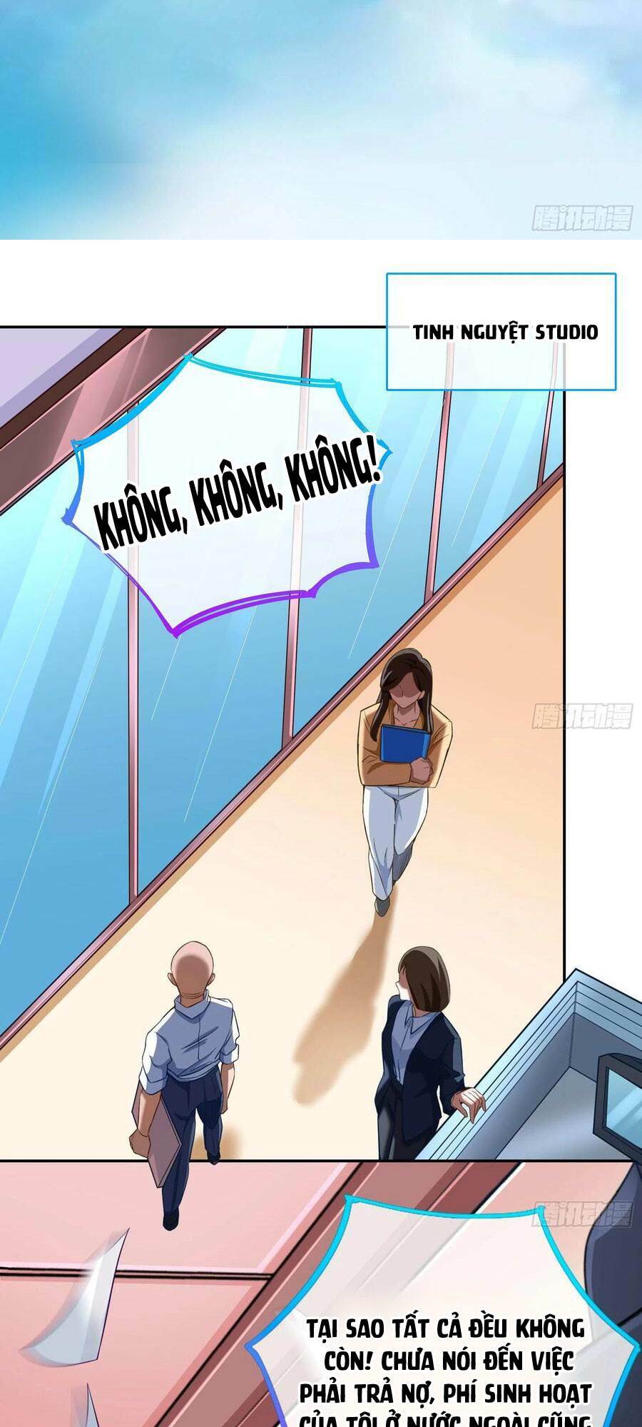 Vạn Tra Triêu Hoàng Chapter 529 - Trang 2