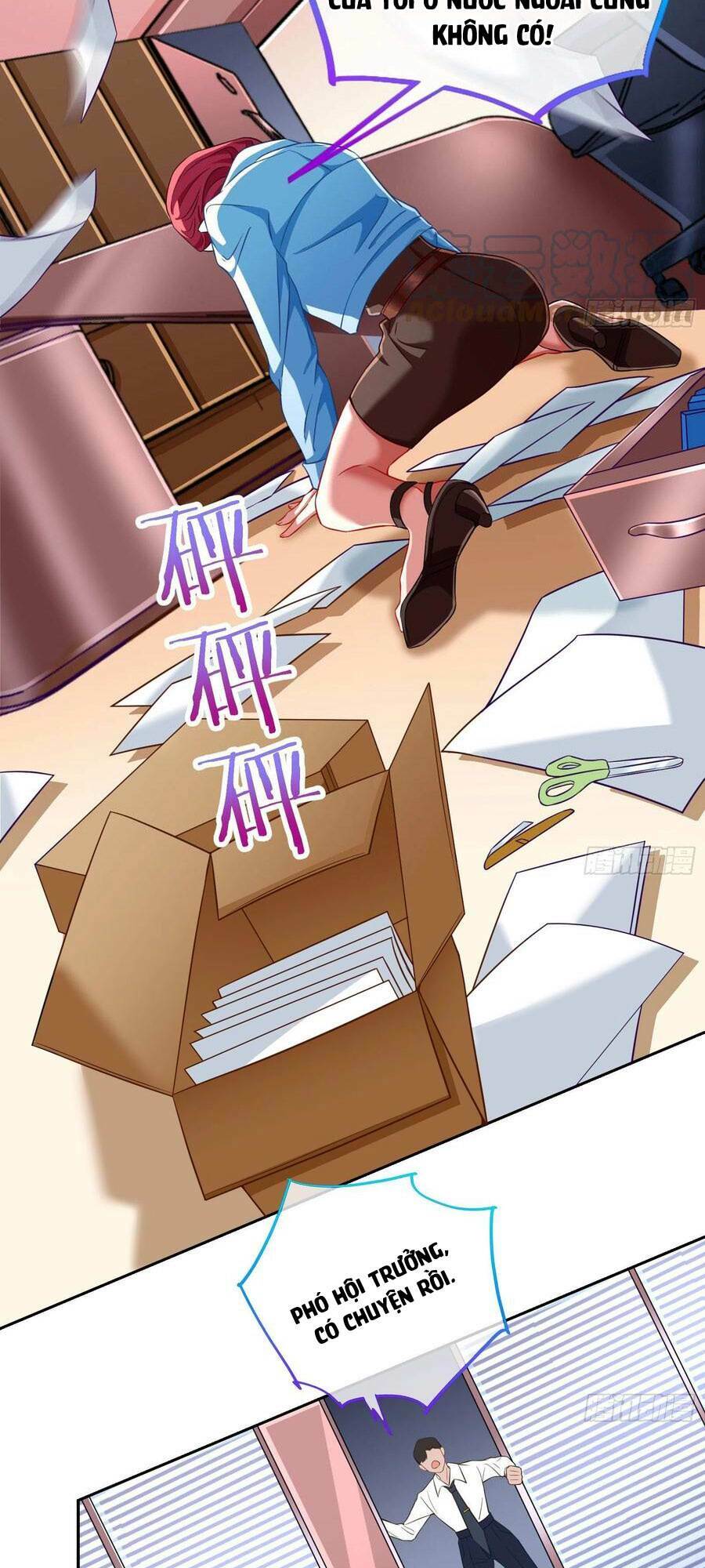 Vạn Tra Triêu Hoàng Chapter 529 - Trang 2