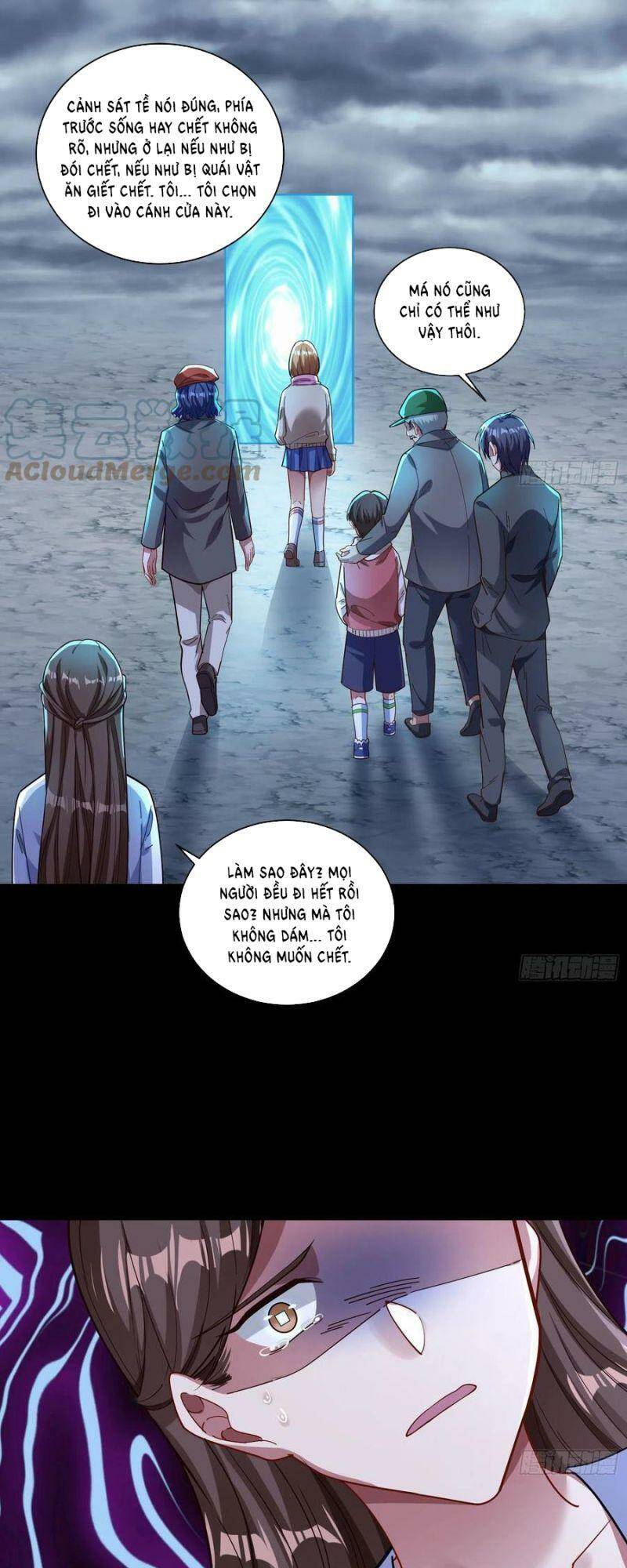 Vạn Tra Triêu Hoàng Chapter 530 - Trang 2