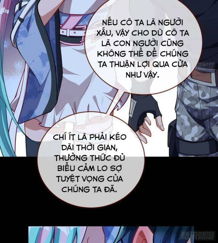 Vạn Tra Triêu Hoàng Chapter 536 - Trang 2