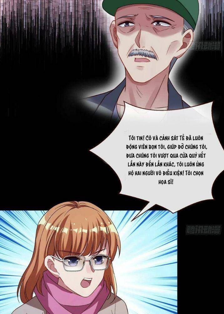 Vạn Tra Triêu Hoàng Chapter 539 - Trang 2