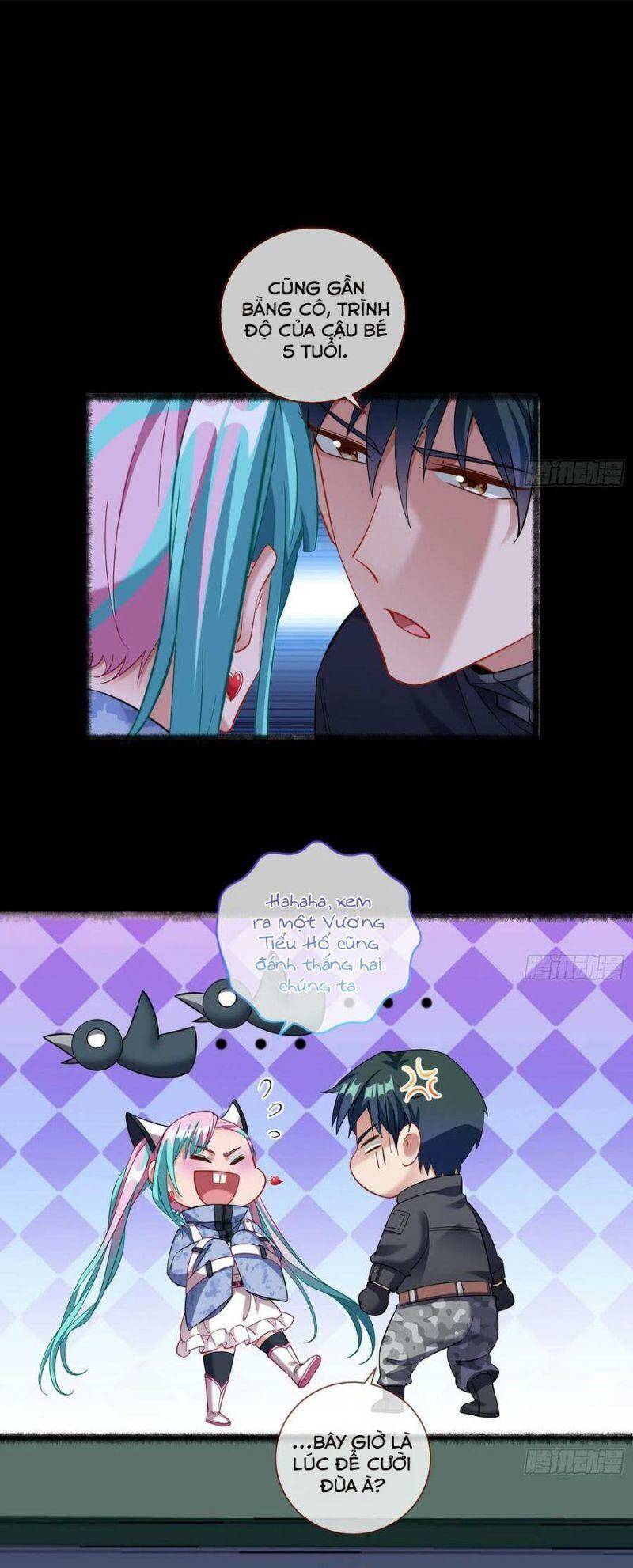 Vạn Tra Triêu Hoàng Chapter 542 - Trang 2