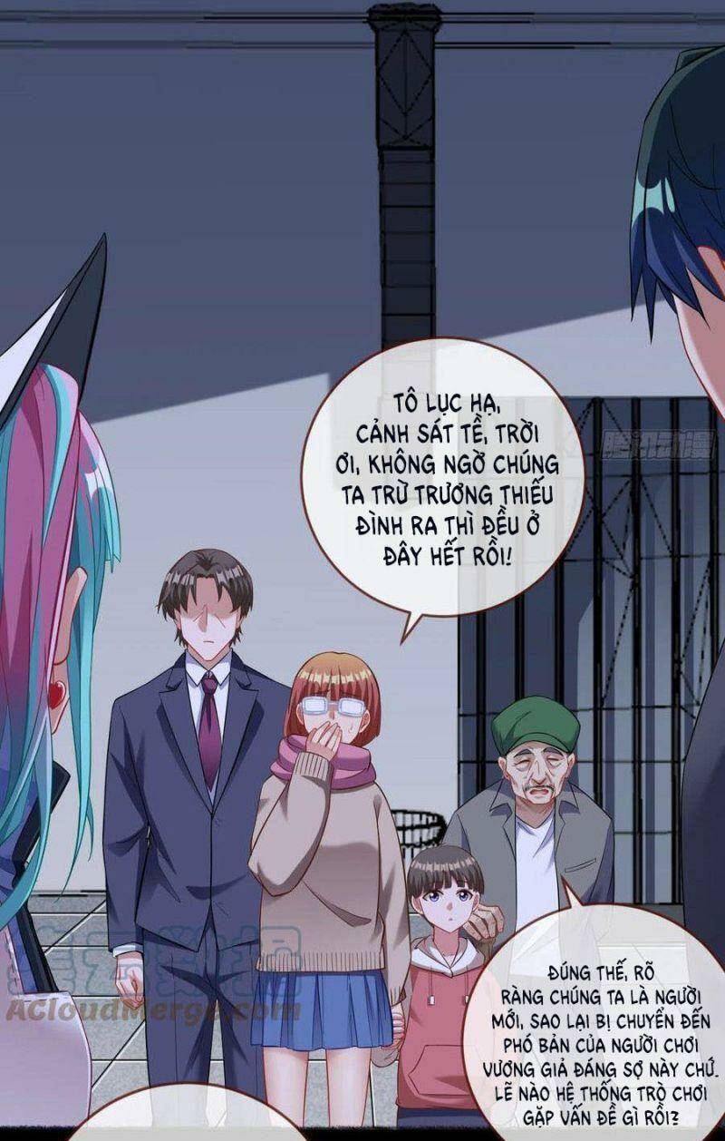 Vạn Tra Triêu Hoàng Chapter 542 - Trang 2